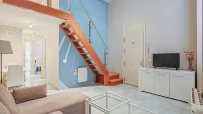 Apartment on Calle del Conde de Barajas photo 6