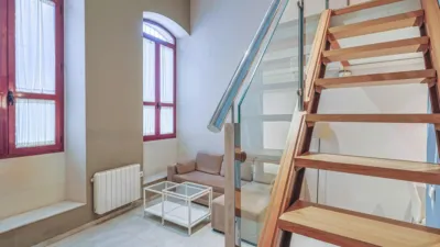 Apartment on Calle del Conde de Barajas photo 9