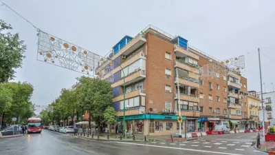 Piso en calle Felipe II, 21 photo 35
