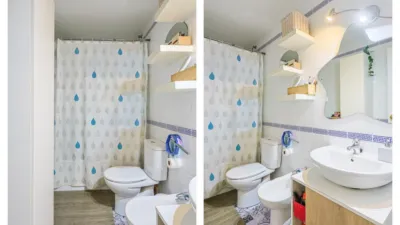 Piso en venta en Calle de La Puebla del Río, Palmete (Distrito Cerro Amate. Sevilla Capital) de 186.990 €