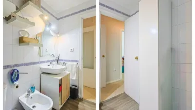 Piso en venta en Calle de La Puebla del Río, Palmete (Distrito Cerro Amate. Sevilla Capital) de 186.990 €