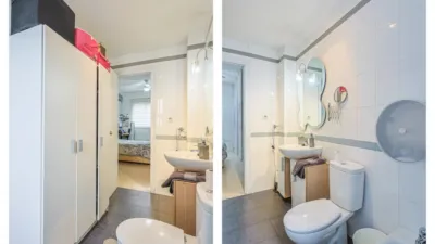 Piso en venta en Calle de La Puebla del Río, Palmete (Distrito Cerro Amate. Sevilla Capital) de 186.990 €