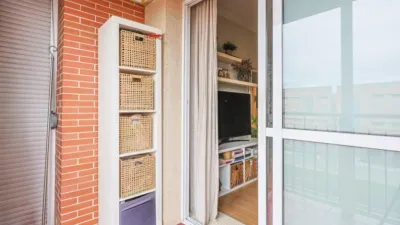 Piso en venta en Calle de La Puebla del Río, Palmete (Distrito Cerro Amate. Sevilla Capital) de 186.990 €