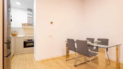 Apartment on Alcalde L. Uruñuela - Palacio de Congresos photo 10