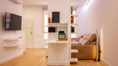 Apartment on Alcalde L. Uruñuela - Palacio de Congresos photo 11