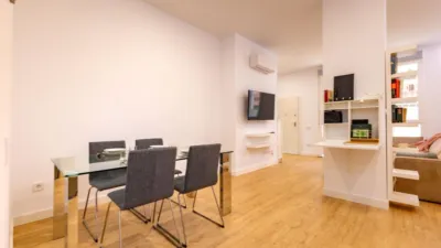 Apartment on Alcalde L. Uruñuela - Palacio de Congresos photo 12