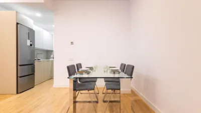 Apartment on Alcalde L. Uruñuela - Palacio de Congresos photo 13