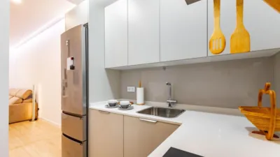 Apartment on Alcalde L. Uruñuela - Palacio de Congresos photo 18