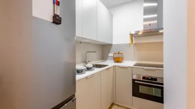 Apartment on Alcalde L. Uruñuela - Palacio de Congresos photo 19