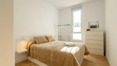 Apartment on Alcalde L. Uruñuela - Palacio de Congresos photo 20