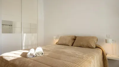 Apartment on Alcalde L. Uruñuela - Palacio de Congresos photo 21