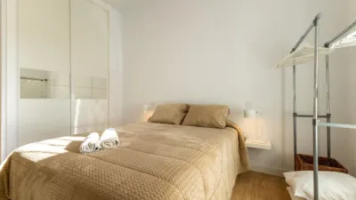 Apartment on Alcalde L. Uruñuela - Palacio de Congresos photo 23