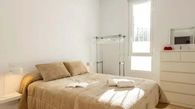 Apartment on Alcalde L. Uruñuela - Palacio de Congresos photo 24