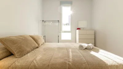 Apartment on Alcalde L. Uruñuela - Palacio de Congresos photo 25
