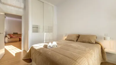 Apartment on Alcalde L. Uruñuela - Palacio de Congresos photo 26