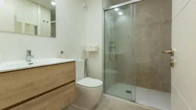 Apartment on Alcalde L. Uruñuela - Palacio de Congresos photo 29