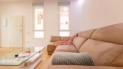 Apartment on Alcalde L. Uruñuela - Palacio de Congresos photo 2
