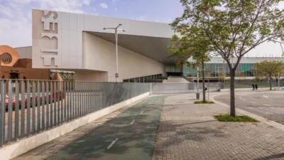 Apartment on Alcalde L. Uruñuela - Palacio de Congresos photo 31