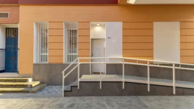 Apartment on Alcalde L. Uruñuela - Palacio de Congresos photo 32