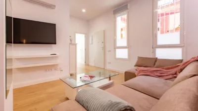 Apartment on Alcalde L. Uruñuela - Palacio de Congresos photo 4