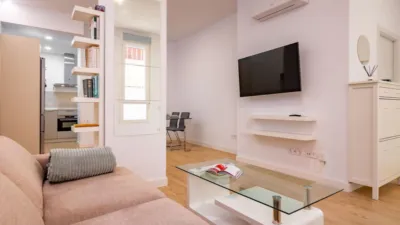 Apartment on Alcalde L. Uruñuela - Palacio de Congresos photo 5