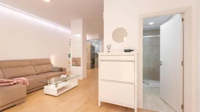 Apartment on Alcalde L. Uruñuela - Palacio de Congresos photo 7