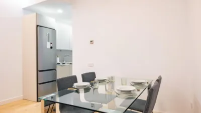 Apartment on Alcalde L. Uruñuela - Palacio de Congresos photo 8