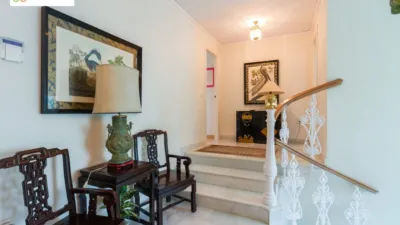 Chalet on Carrer de La Rioja photo 35