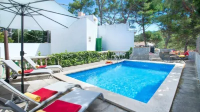 Chalet in Cala Sant Vicenç photo 2