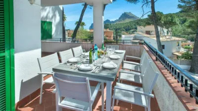 Chalet in Cala Sant Vicenç photo 3