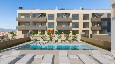 Apartment in El Hornillo photo 7