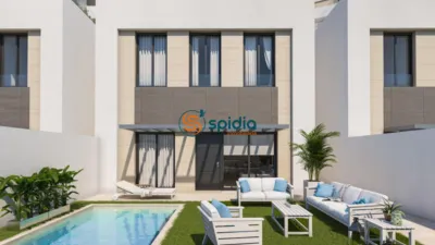 Apartment in El Hornillo photo 9