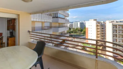 Apartamento en venta en Avenida del Norte, 5, Playa de Gandia (Gandia) de 340.000 €