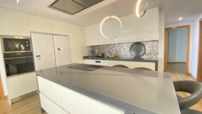 Piso en venta en Passeig de les Germanies, 26, cerca de Carrer Sant Francesc de Borja, Centre Històric (Distrito Gandia Ciutat. Gandia) de 490.000 €