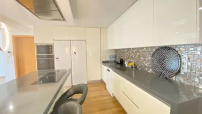 Piso en venta en Passeig de les Germanies, 26, cerca de Carrer Sant Francesc de Borja, Centre Històric (Distrito Gandia Ciutat. Gandia) de 490.000 €