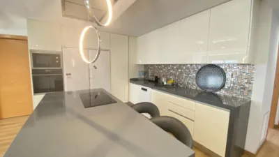 Piso en venta en Passeig de les Germanies, 26, cerca de Carrer Sant Francesc de Borja, Centre Històric (Distrito Gandia Ciutat. Gandia) de 490.000 €