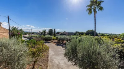Chalet en venta en Calle Poligono 8, Santa Maria del Camí de 875.000 €