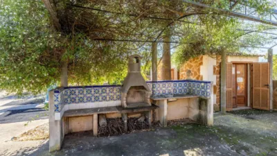 Chalet en venta en Calle Poligono 8, Santa Maria del Camí de 875.000 €