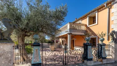 Chalet en venta en Calle Poligono 8, Santa Maria del Camí de 875.000 €