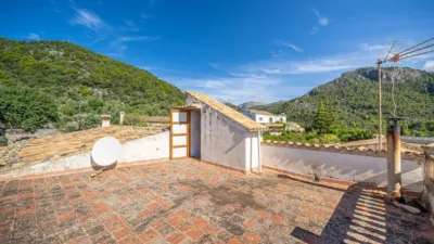 Chalet en venta en Binibona, Caimari (Selva) de 780.000 €