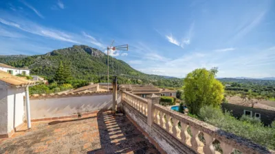 Chalet en venta en Binibona, Caimari (Selva) de 780.000 €