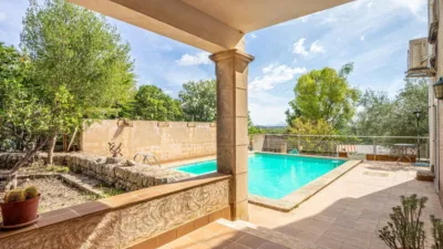 Chalet en venta en Binibona, Caimari (Selva) de 780.000 €