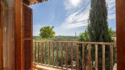 Chalet en venta en Binibona, Caimari (Selva) de 780.000 €