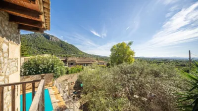 Chalet en venta en Binibona, Caimari (Selva) de 780.000 €