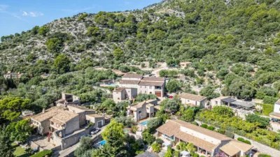 Chalet en venta en Binibona, Caimari (Selva) de 780.000 €
