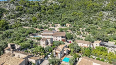 Chalet en venta en Binibona, Caimari (Selva) de 780.000 €