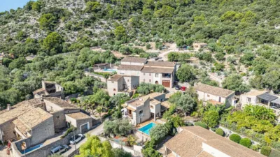 Chalet en venta en Binibona, Caimari (Selva) de 780.000 €