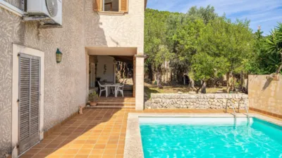 Chalet en venta en Binibona, Caimari (Selva) de 780.000 €