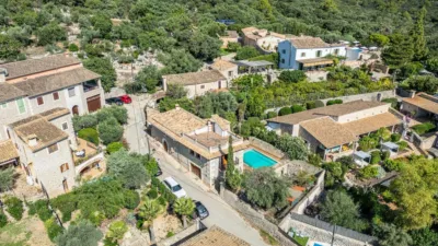 Chalet en venta en Binibona, Caimari (Selva) de 780.000 €