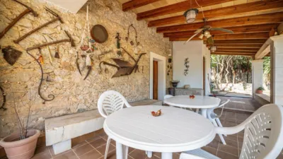 Chalet en venta en Binibona, Caimari (Selva) de 780.000 €